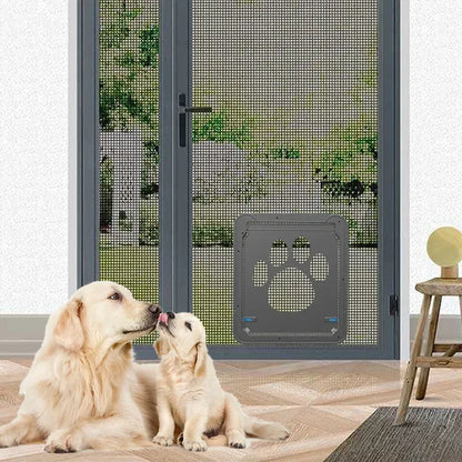 Easy-Install Pet Door Kit