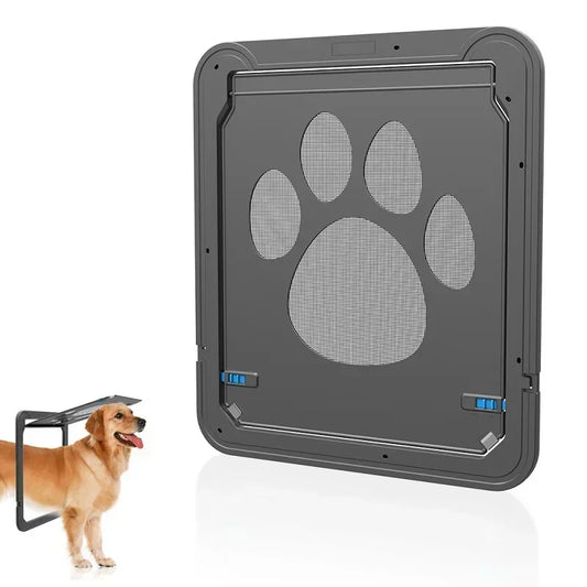 Easy-Install Pet Door Kit